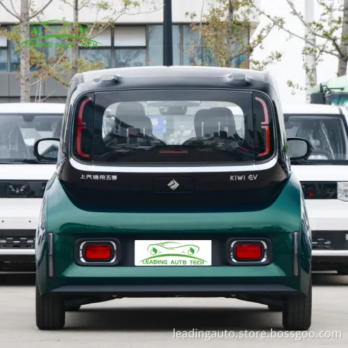 in Stock Wuling Baojun Edition Kiwi 430km EV Mini Electric Car Cheap New Auto Car New Energy Car